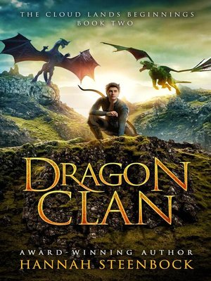 cover image of Dragon Clan